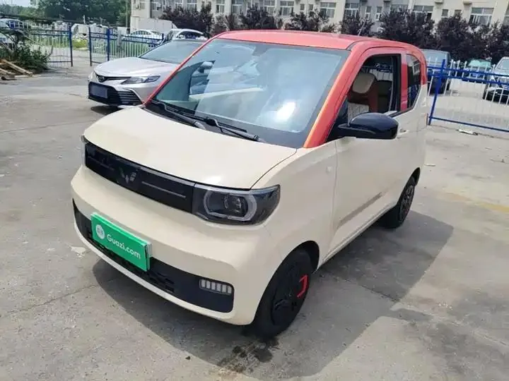 Hongguang MINIEV 2022 Macaron Zhenxiang Lithium Iron Phosphate - View 1