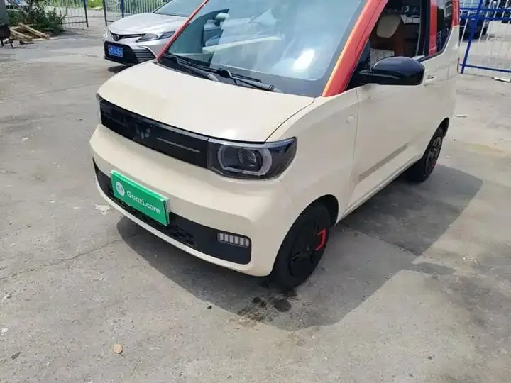 Hongguang MINIEV 2022 Macaron Zhenxiang Lithium Iron Phosphate 24