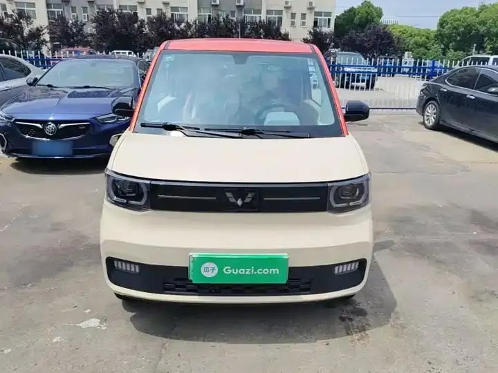 Hongguang MINIEV 2022 Macaron Zhenxiang Lithium Iron Phosphate 3