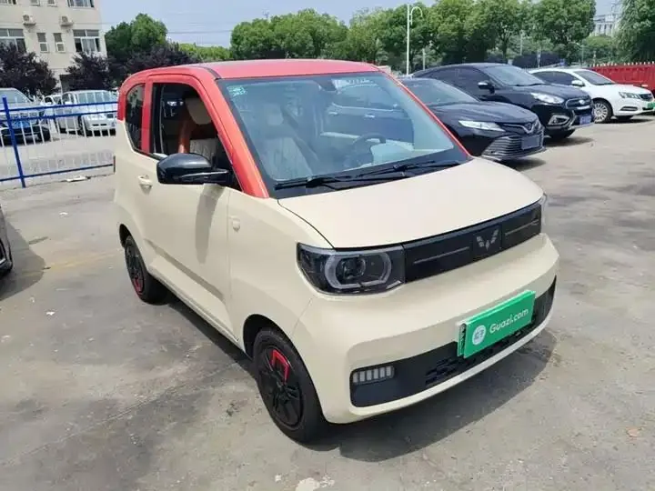 Hongguang MINIEV 2022 Macaron Zhenxiang Lithium Iron Phosphate 4