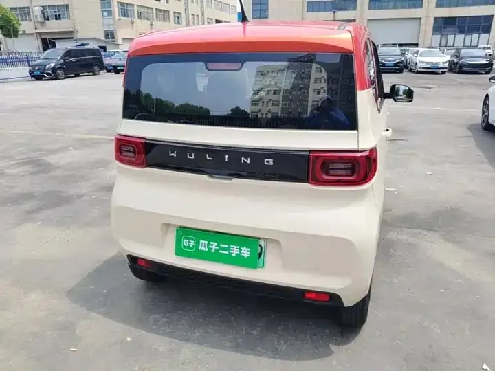 Hongguang MINIEV 2022 Macaron Zhenxiang Lithium Iron Phosphate 6
