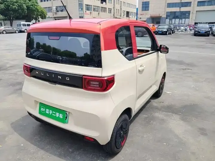 Hongguang MINIEV 2022 Macaron Zhenxiang Lithium Iron Phosphate 7