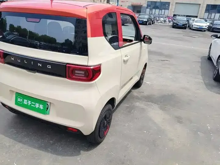 Hongguang MINIEV 2022 Macaron Zhenxiang Lithium Iron Phosphate 8