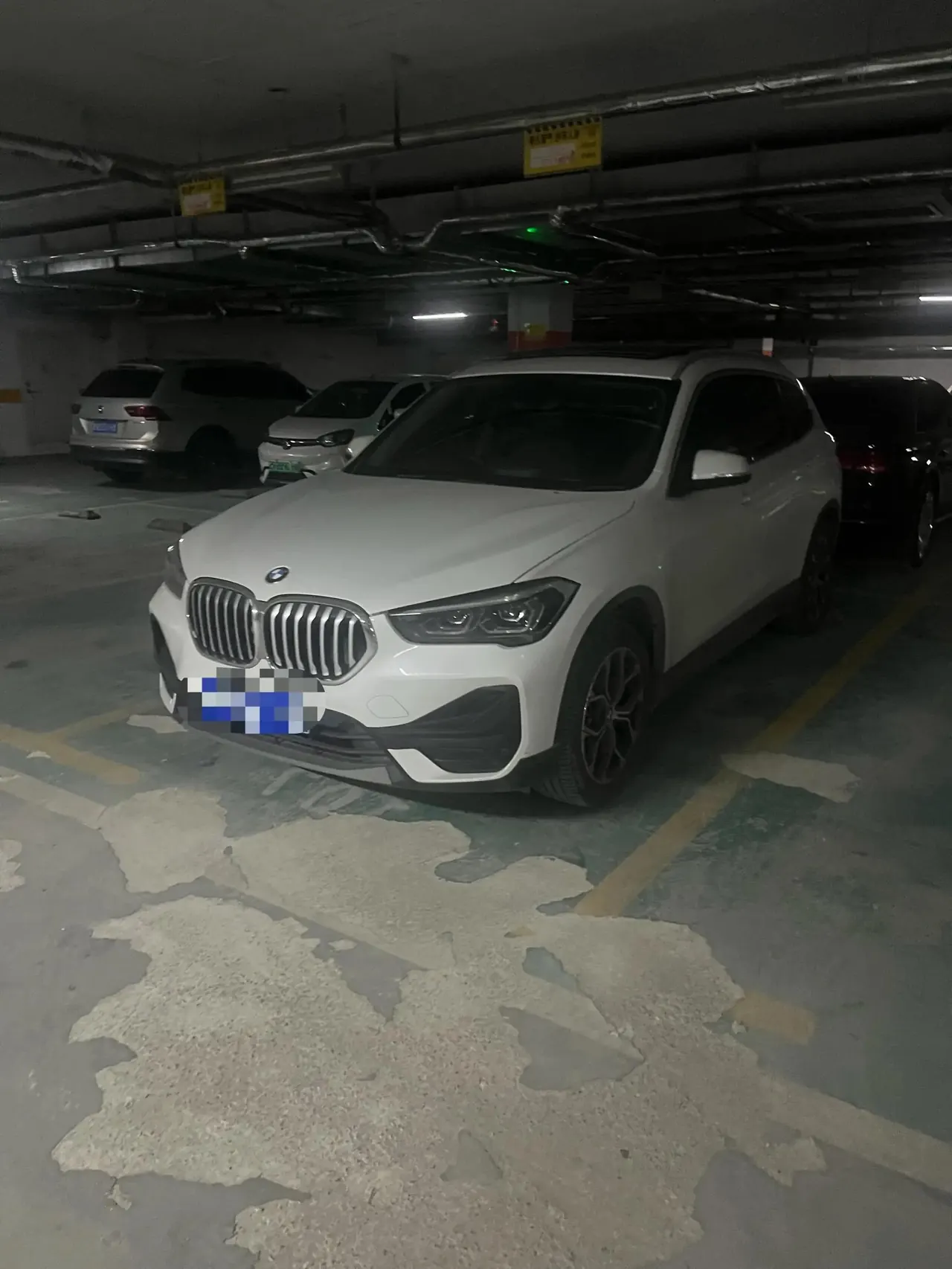 BMW X1 2022 sDrive25Li Luxury Model - View 1