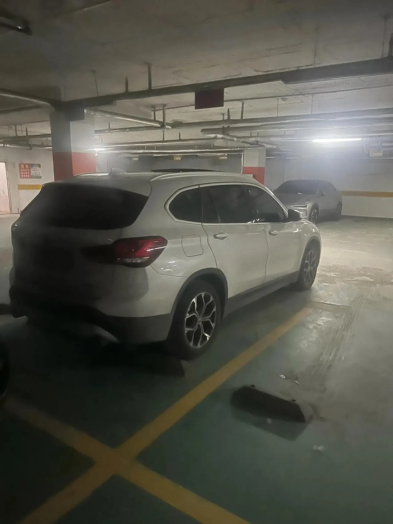 BMW X1 2022 sDrive25Li Luxury Model 2