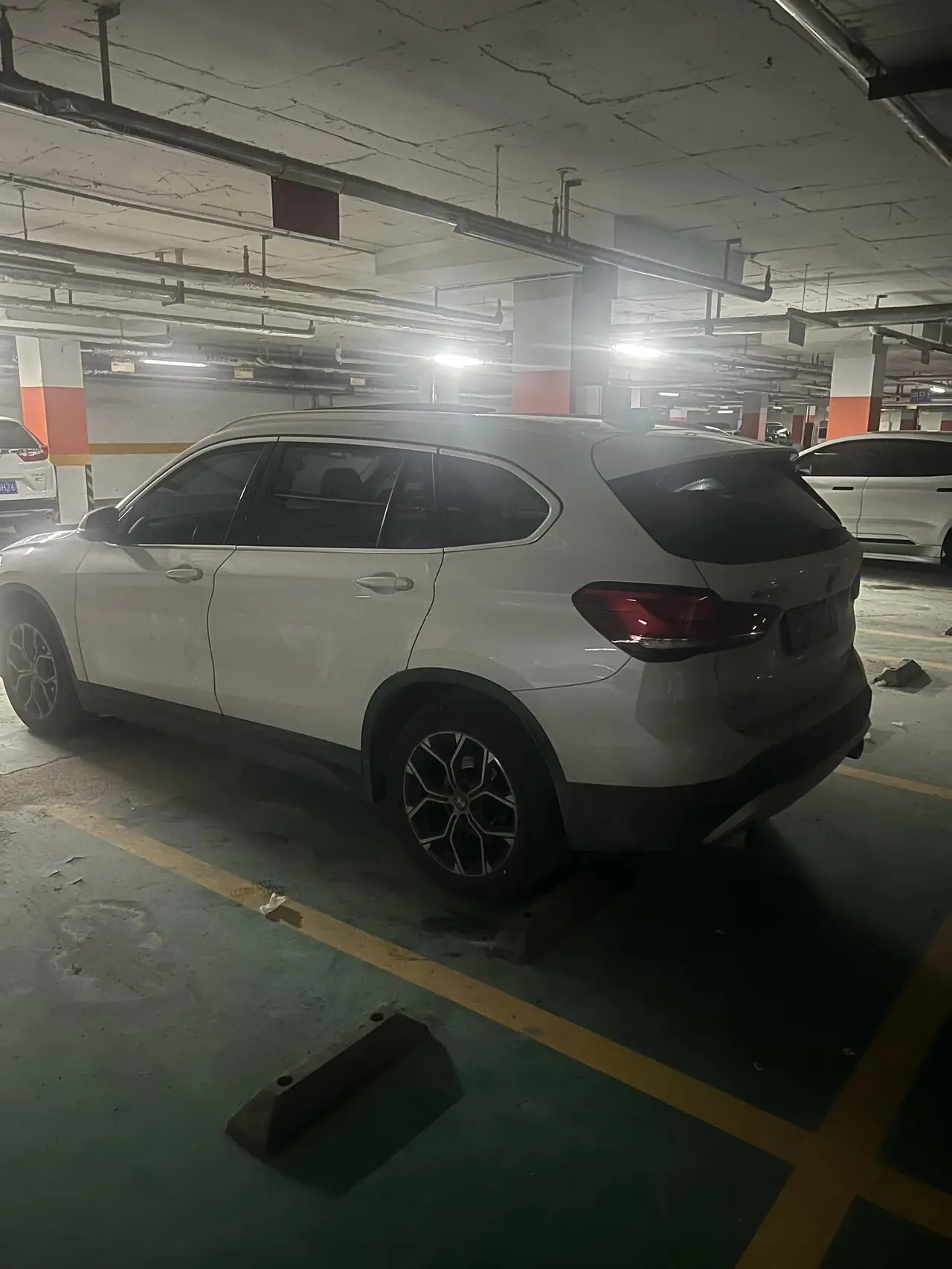 BMW X1 2022 sDrive25Li Luxury Model 3
