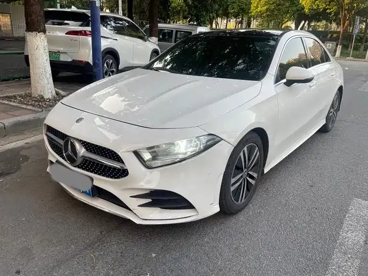 Mercedes Benz Class A 2020 A 180 L Sports Car - View 1