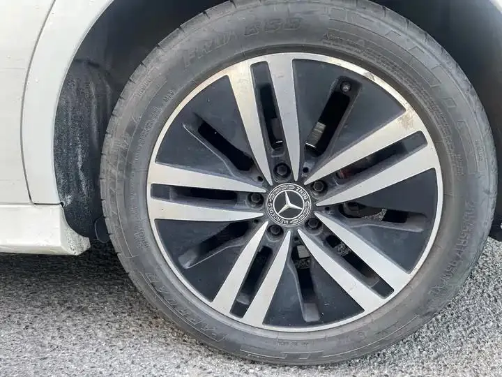 Mercedes Benz Class A 2020 A 180 L Sports Car 7