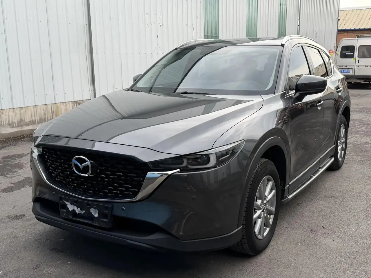 Open image lightbox: Mazda CX-5 2022 2.0L Automatic Two-Drive Smart Model