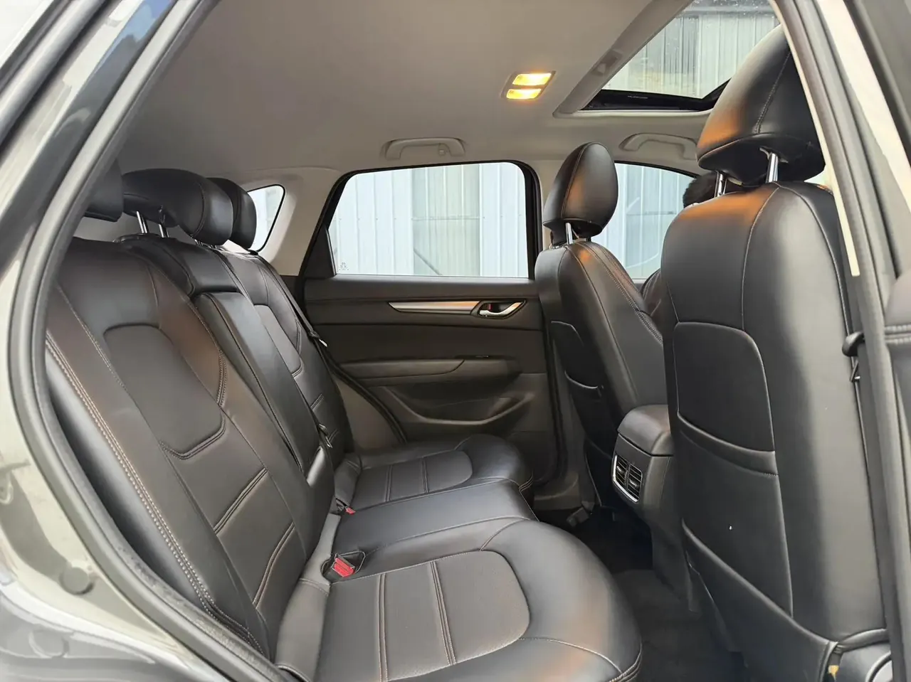 Mazda CX-5 2022 2.0L Automatic Two-Drive Smart Model 10