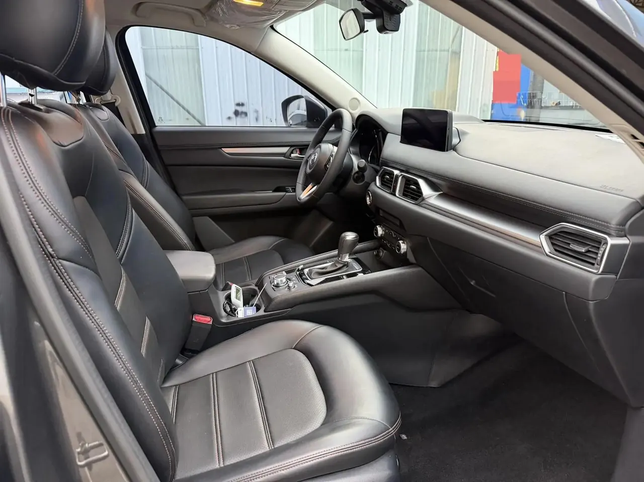 Mazda CX-5 2022 2.0L Automatic Two-Drive Smart Model 11