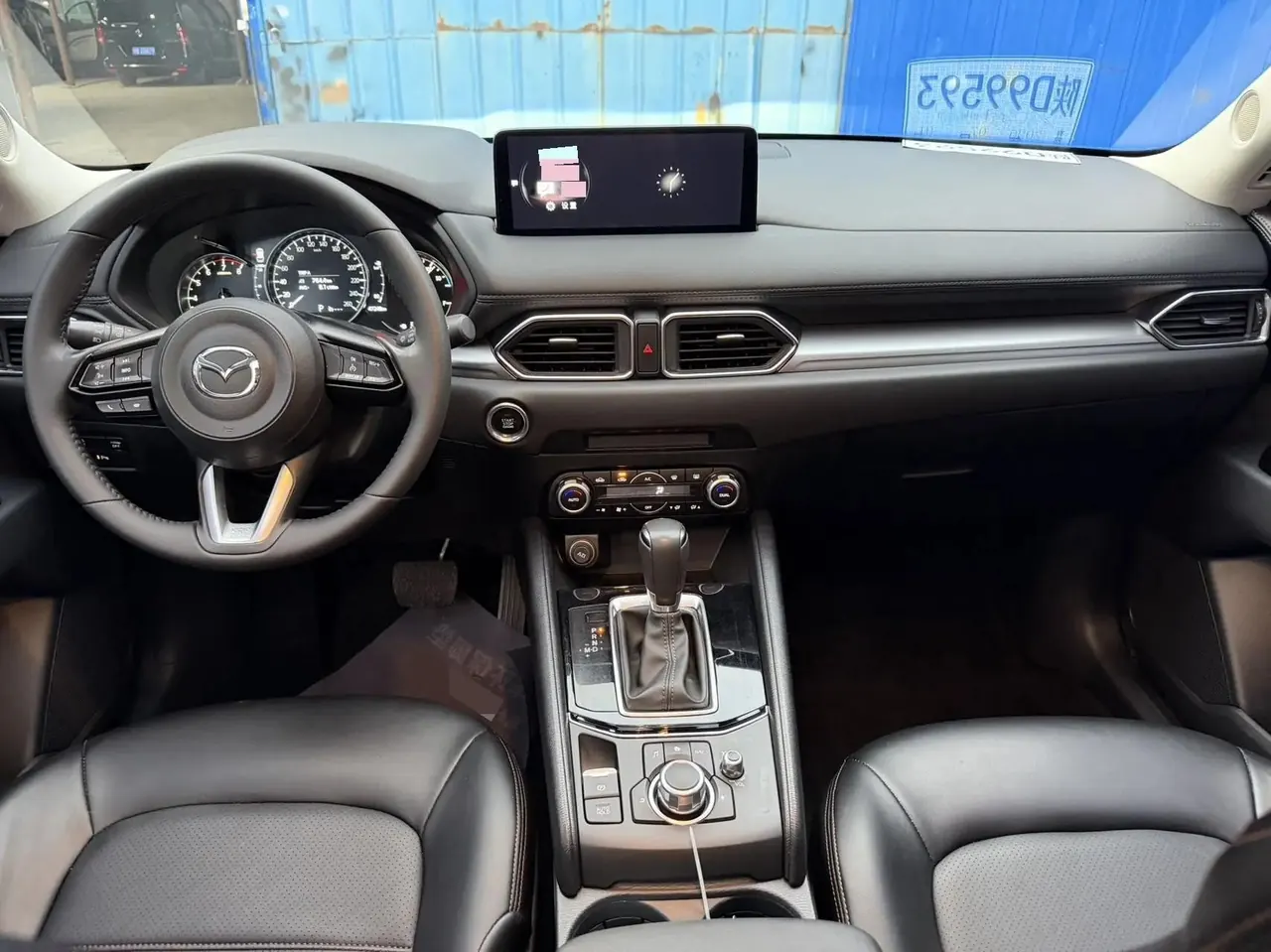 Mazda CX-5 2022 2.0L Automatic Two-Drive Smart Model 12