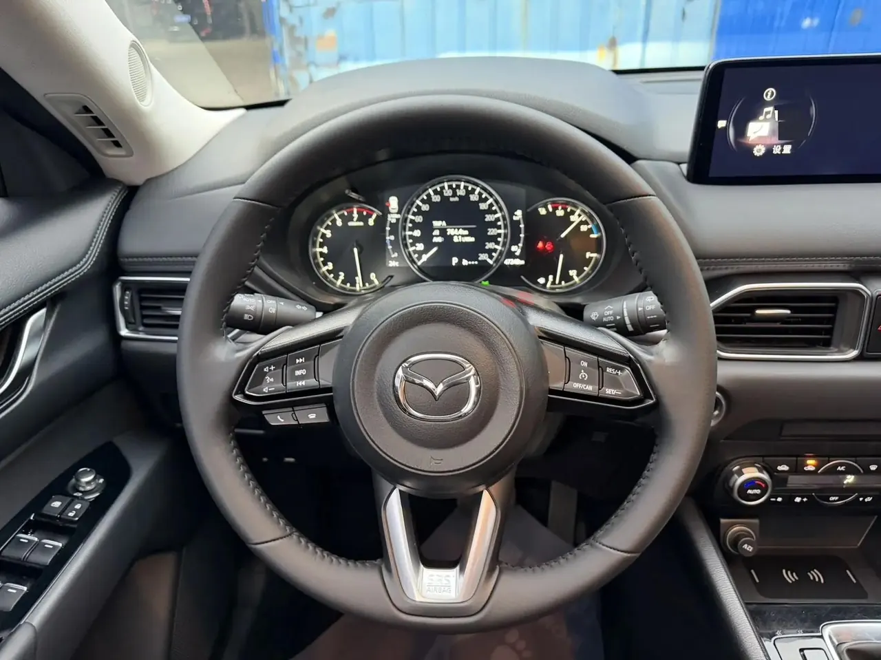 Mazda CX-5 2022 2.0L Automatic Two-Drive Smart Model 13