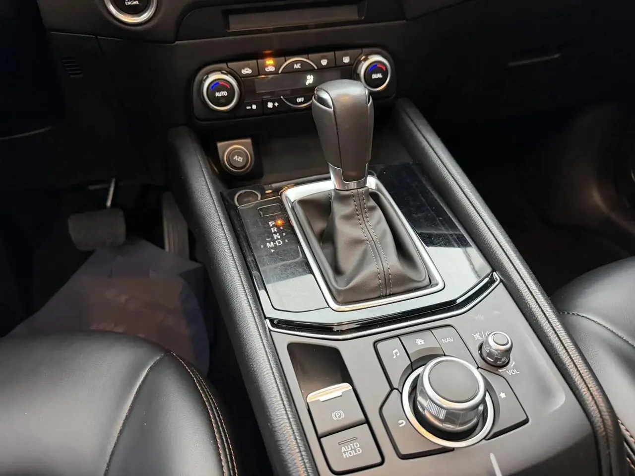 Mazda CX-5 2022 2.0L Automatic Two-Drive Smart Model 14