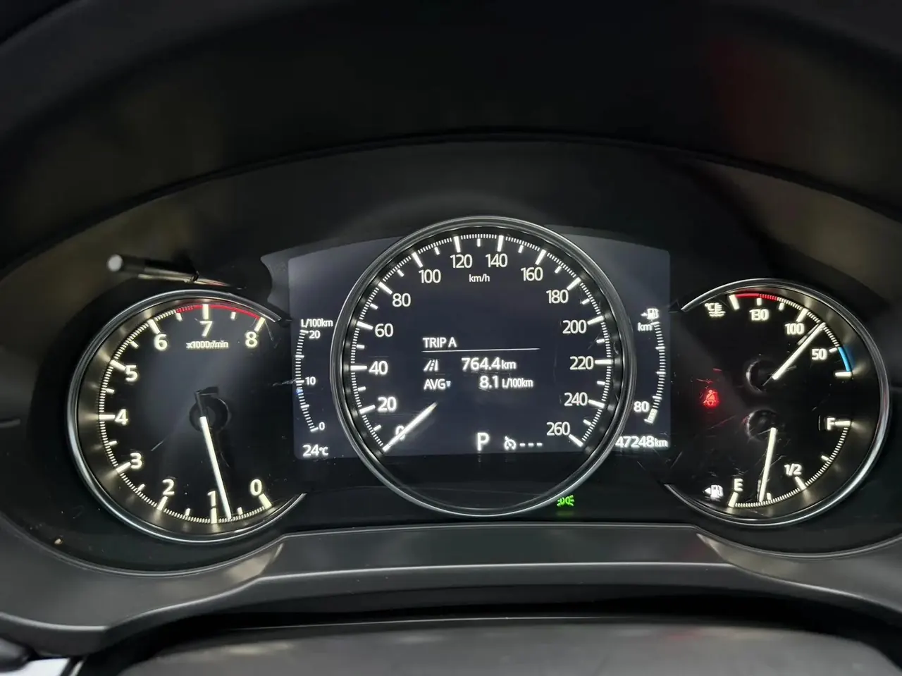 Mazda CX-5 2022 2.0L Automatic Two-Drive Smart Model 16