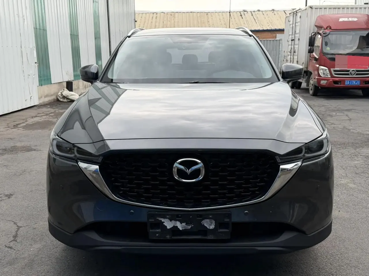 Mazda CX-5 2022 2.0L Automatic Two-Drive Smart Model 2