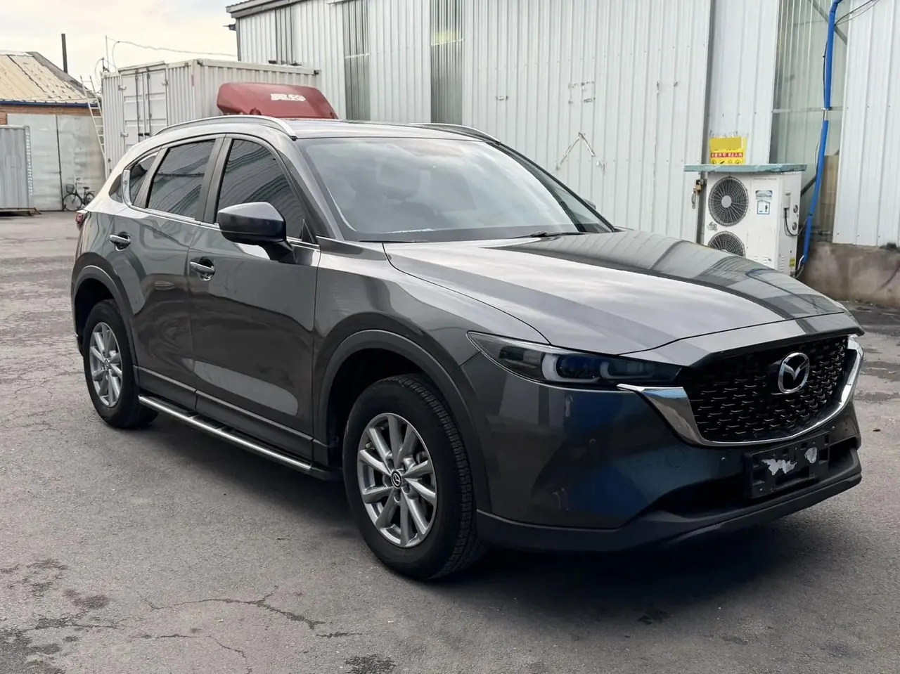 Mazda CX-5 2022 2.0L Automatic Two-Drive Smart Model 3