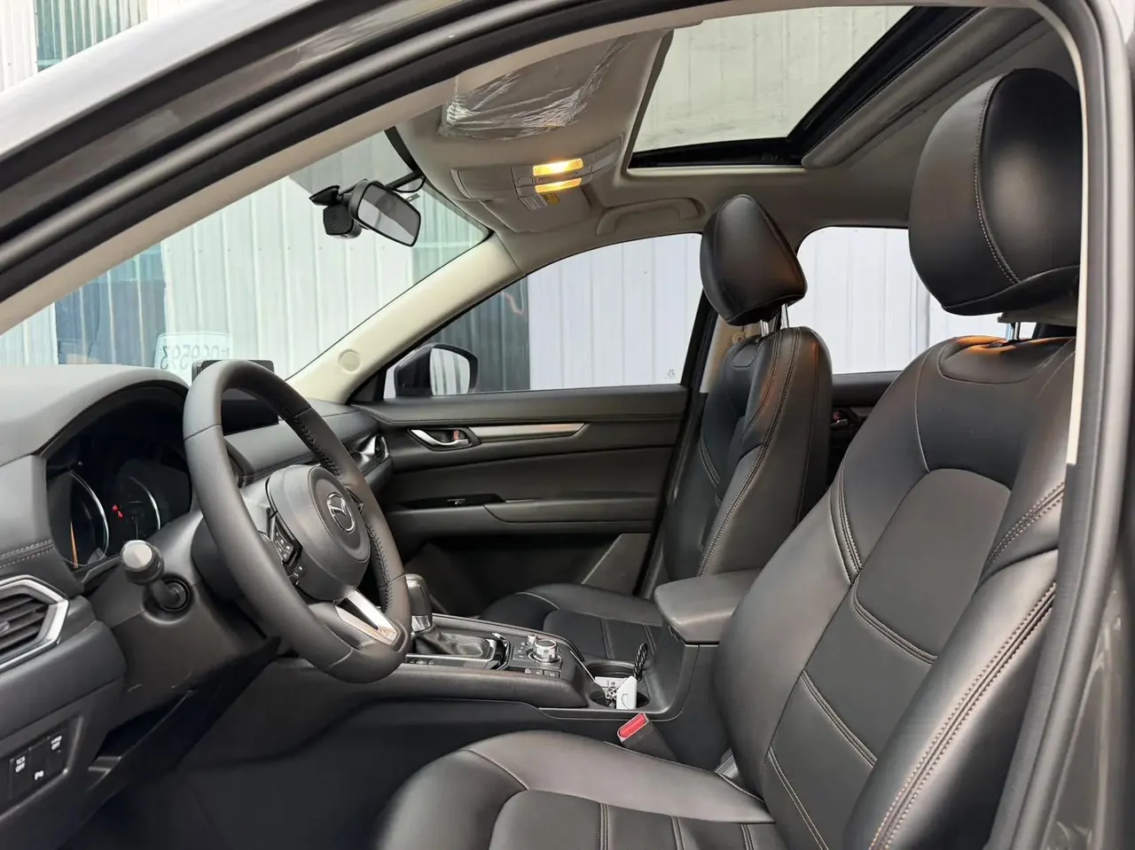Mazda CX-5 2022 2.0L Automatic Two-Drive Smart Model 8