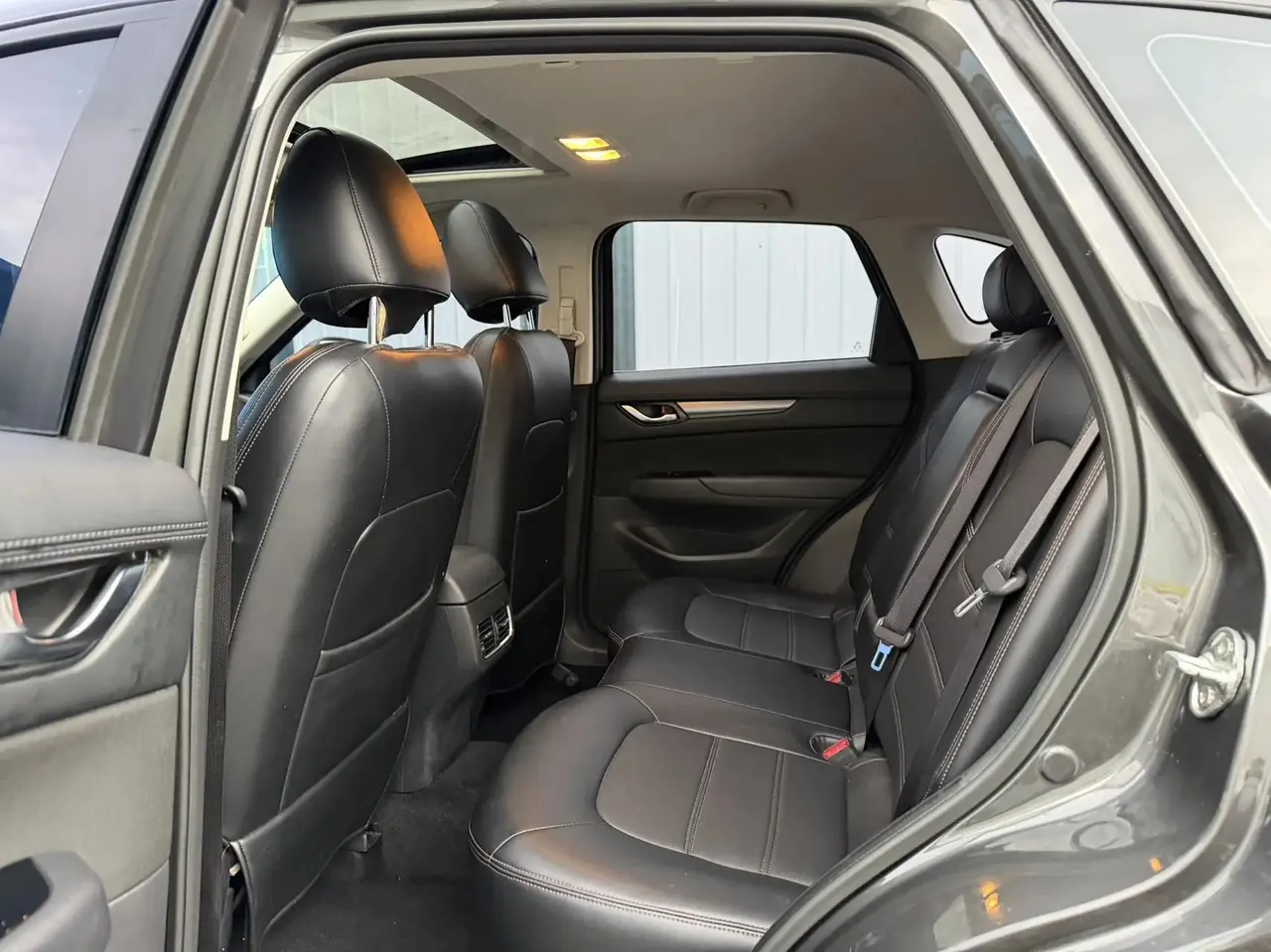 Mazda CX-5 2022 2.0L Automatic Two-Drive Smart Model 9