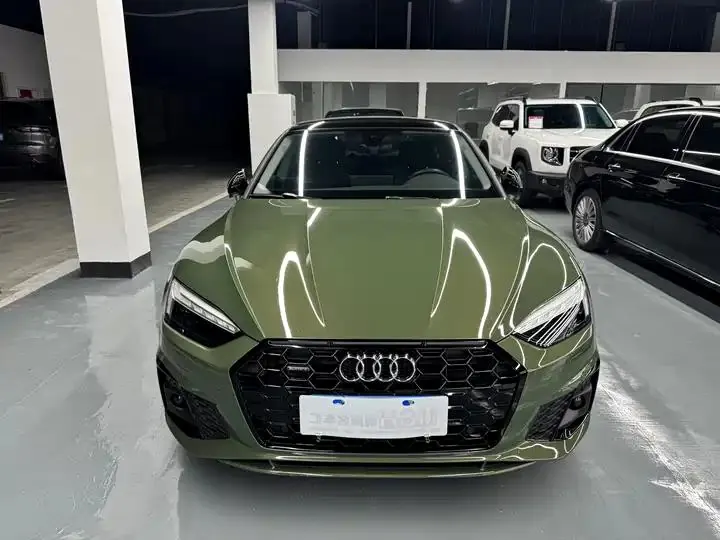 Audi A5 (Imported) 2024 Sportback 40 TFSI quattro Luxury Dynamic Model - View 1