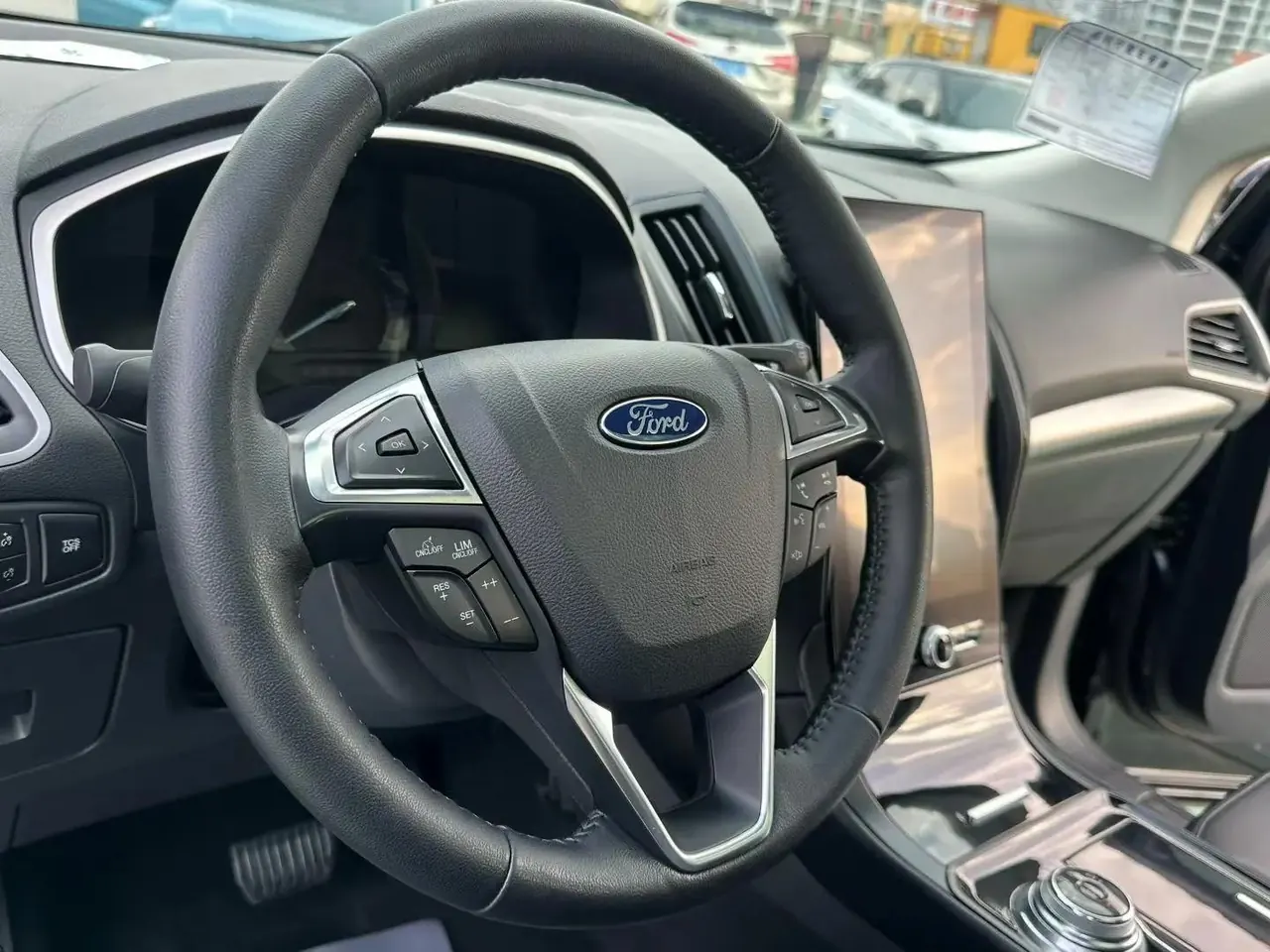 Ruijie 2020 EcoBoost 245 four-wheel drive ST-Line 7 seats 10
