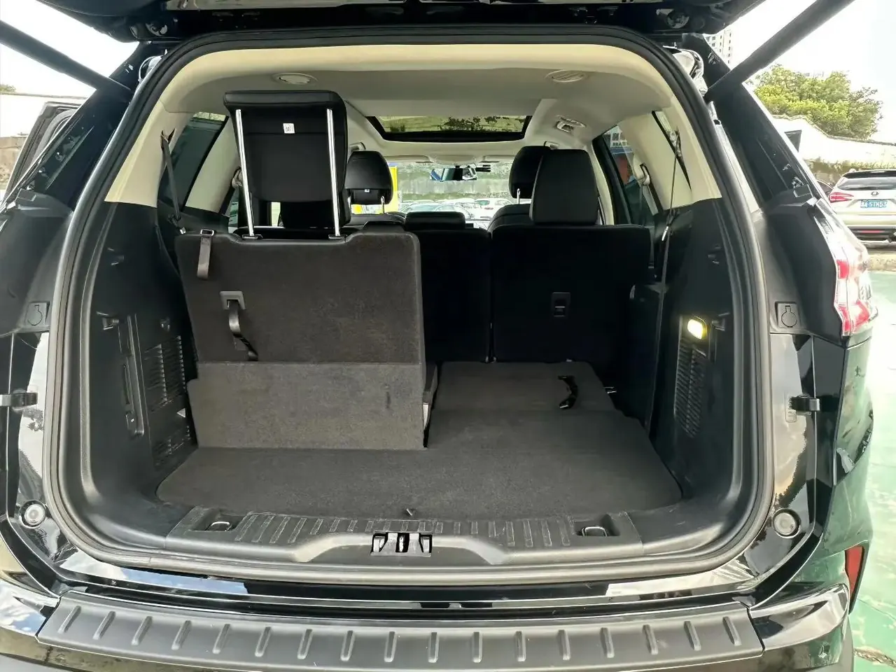 Ruijie 2020 EcoBoost 245 four-wheel drive ST-Line 7 seats 11