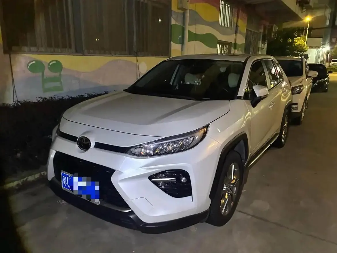 Willanda 2022 2.0L CVT Four-wheel Drive Knight Edition - View 1