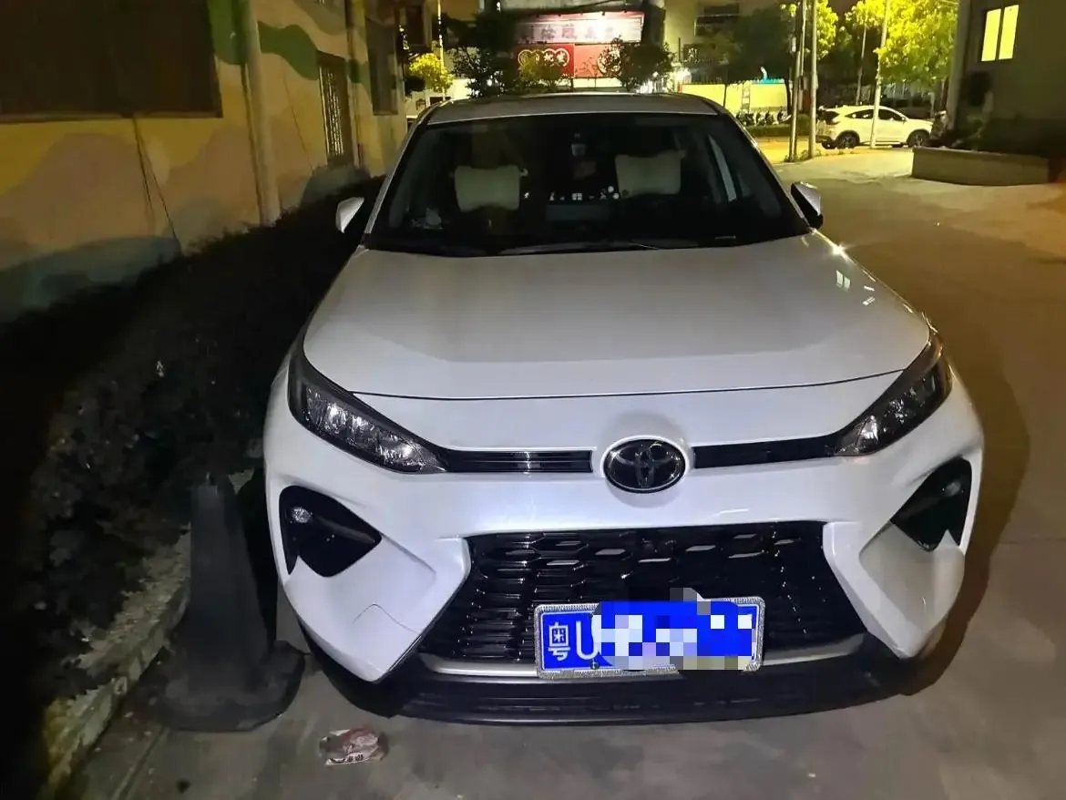 Willanda 2022 2.0L CVT Four-wheel Drive Knight Edition 2