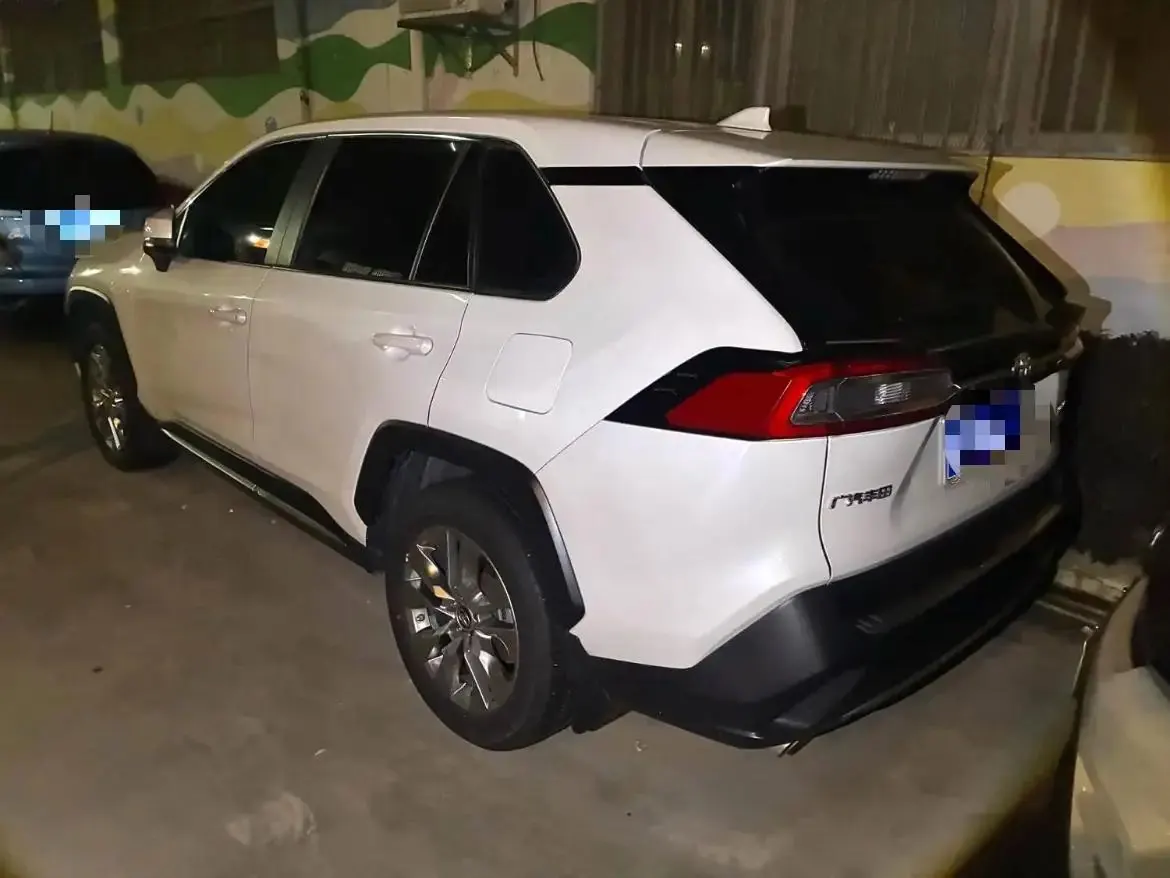 Willanda 2022 2.0L CVT Four-wheel Drive Knight Edition 3