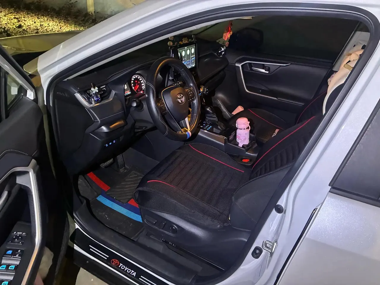 Willanda 2022 2.0L CVT Four-wheel Drive Knight Edition 4