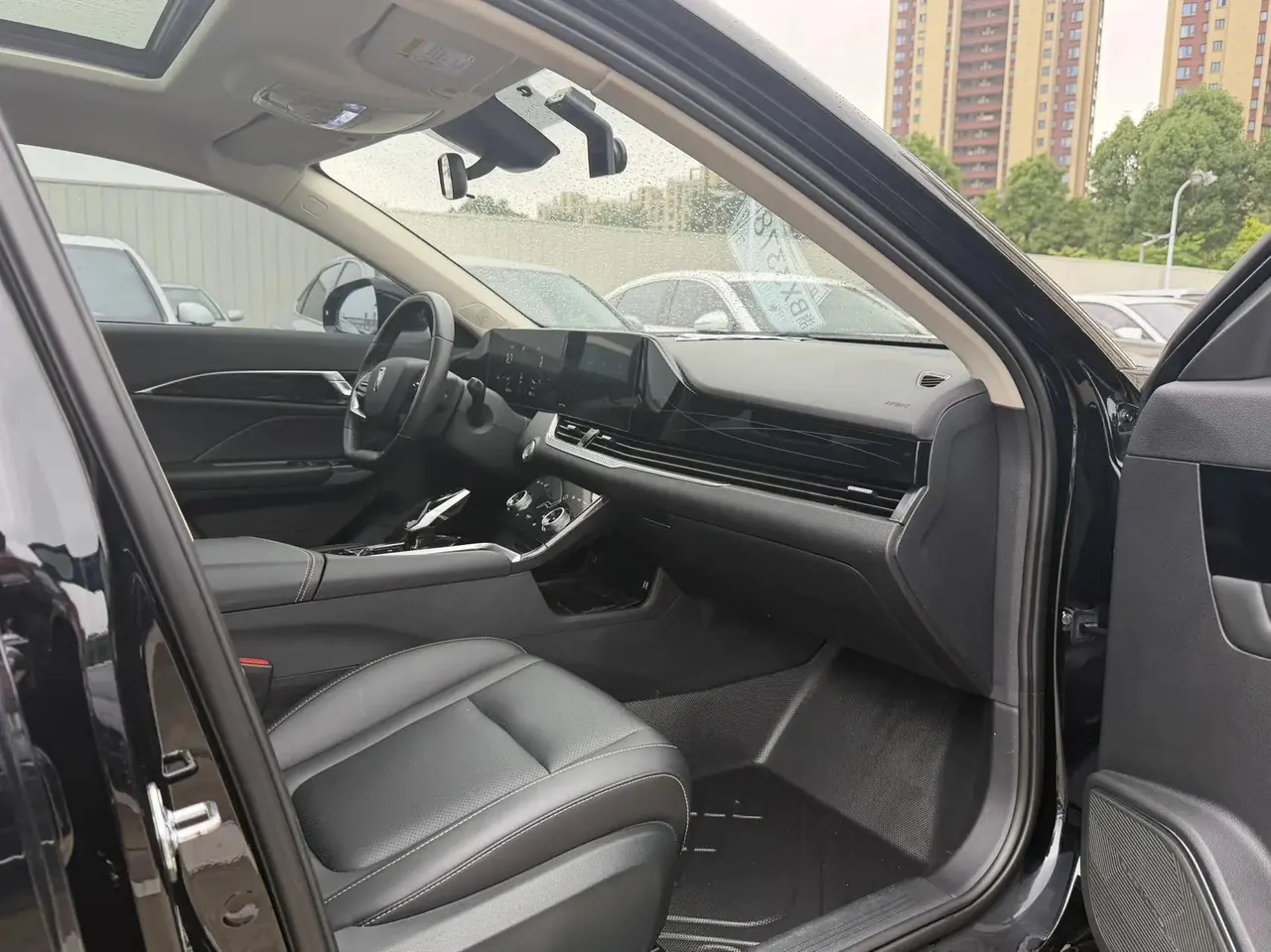 Bestune 2024 B70 1.5T Longteng Edition Leading Automatic Gear 12
