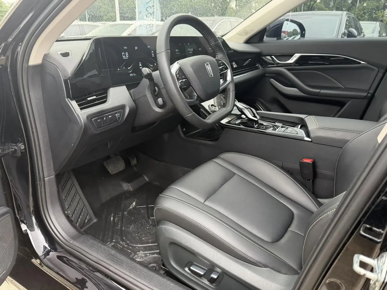 Bestune 2024 B70 1.5T Longteng Edition Leading Automatic Gear 7
