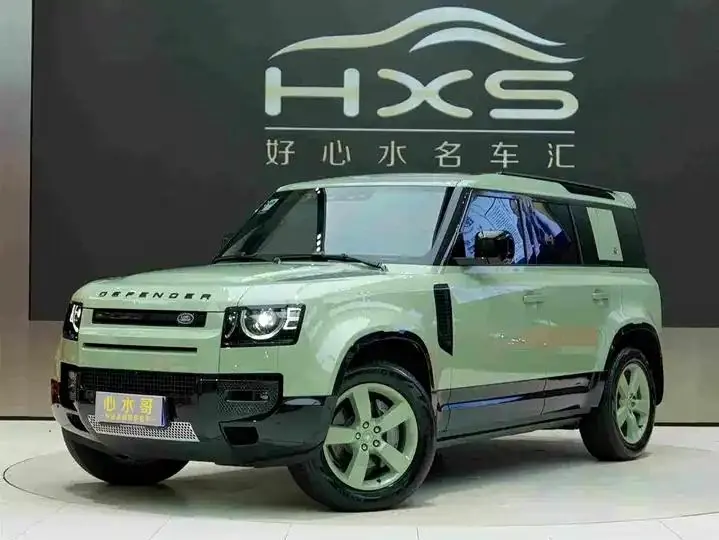 Land Rover Guard 2023 110 3.0T P400 75th Anniversary Legendary Edition - View 1