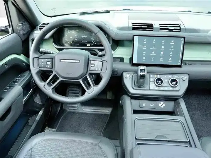 Land Rover Guard 2023 110 3.0T P400 75th Anniversary Legendary Edition 14