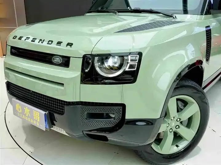 Land Rover Guard 2023 110 3.0T P400 75th Anniversary Legendary Edition 24