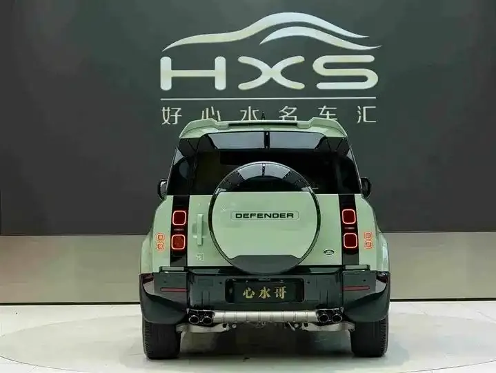 Land Rover Guard 2023 110 3.0T P400 75th Anniversary Legendary Edition 5