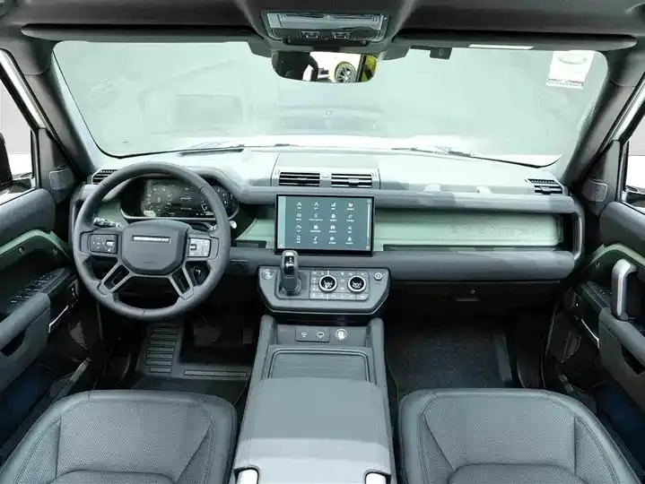 Land Rover Guard 2023 110 3.0T P400 75th Anniversary Legendary Edition 6