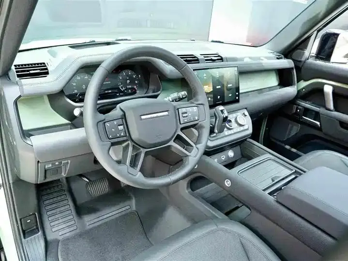 Land Rover Guard 2023 110 3.0T P400 75th Anniversary Legendary Edition 7