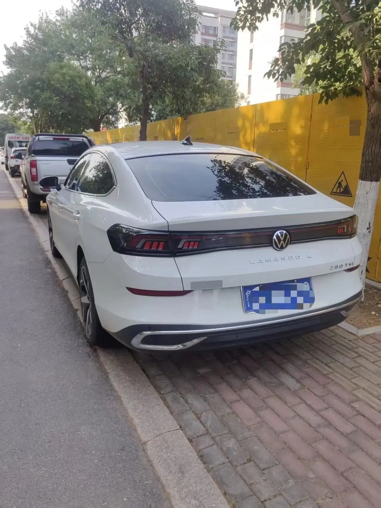 Ling Du 2022 Ling Du L 280TSI DSG Cool Edition 2
