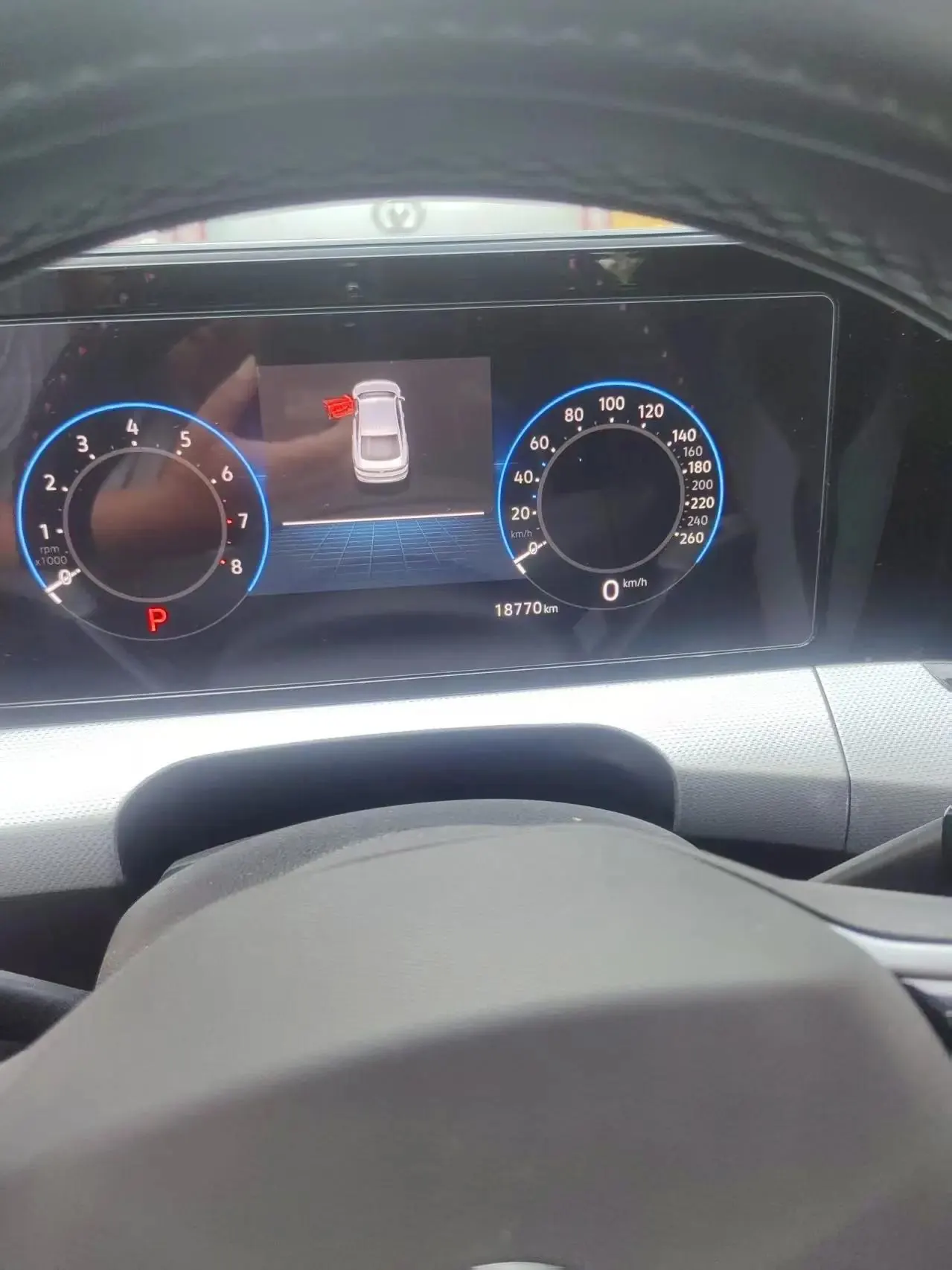 Ling Du 2022 Ling Du L 280TSI DSG Cool Edition 6