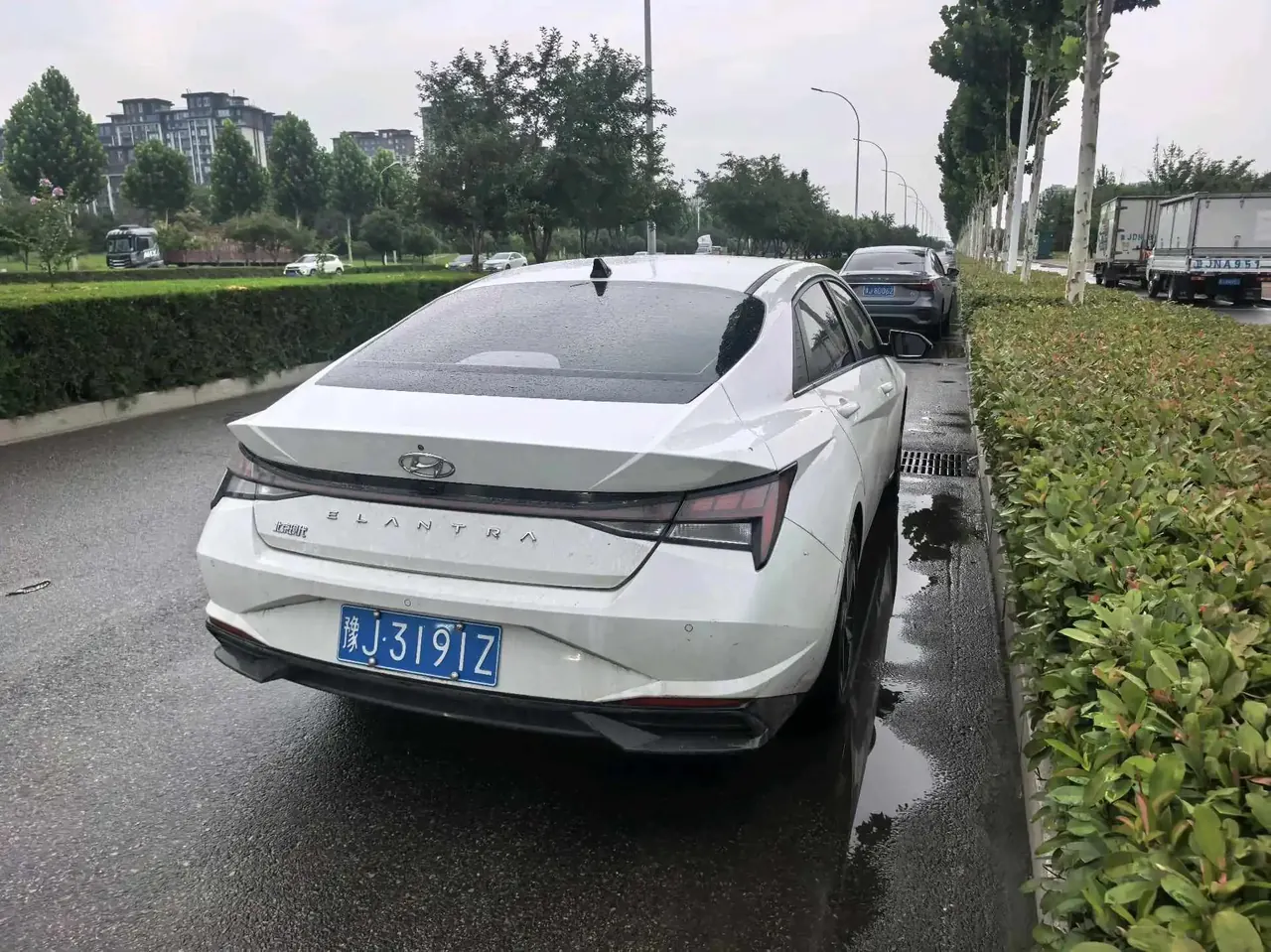 Elantra 2022 1.5L CVT Luxury Edition 6