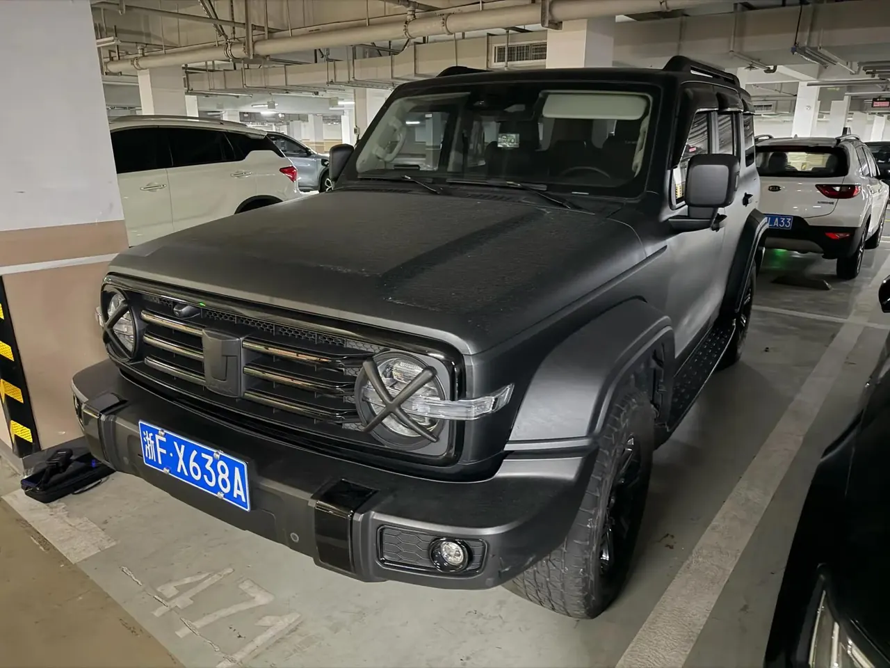 Tank 300 2021 Off-road Edition 2.0T Conqueror - View 1