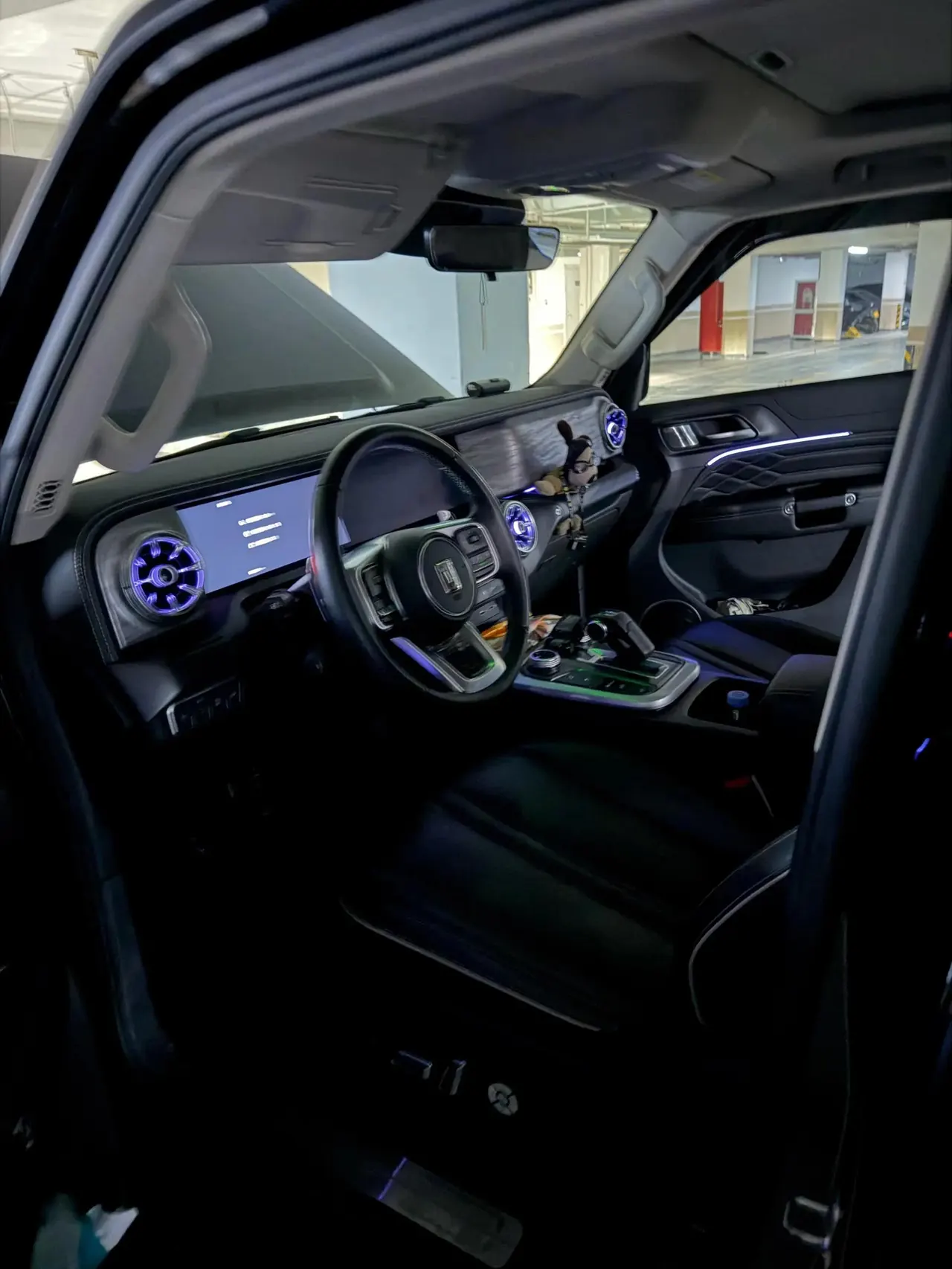 Tank 300 2021 Off-road Edition 2.0T Conqueror 4