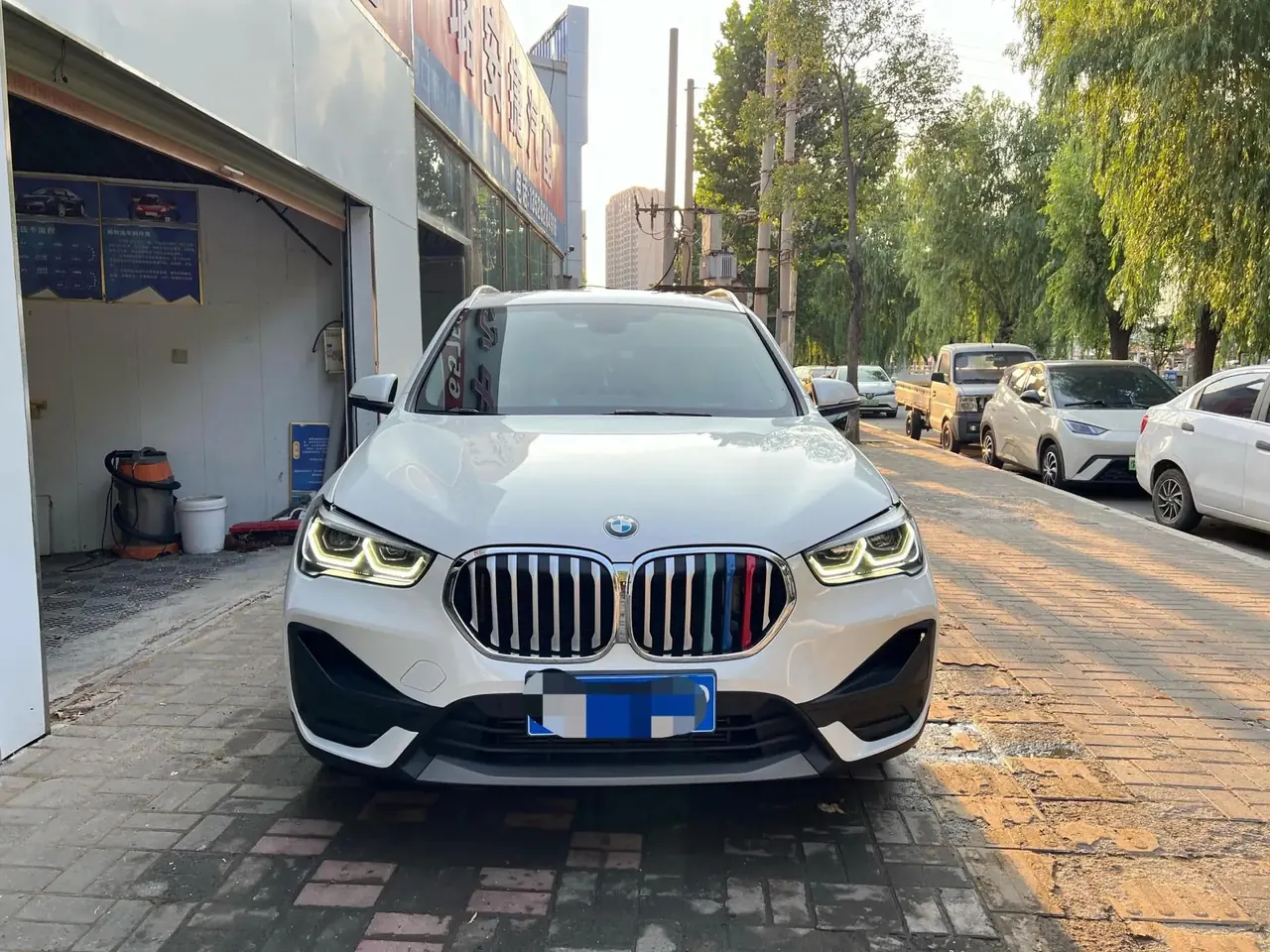 BMW X1 2022 sDrive25Li Luxury Model 2