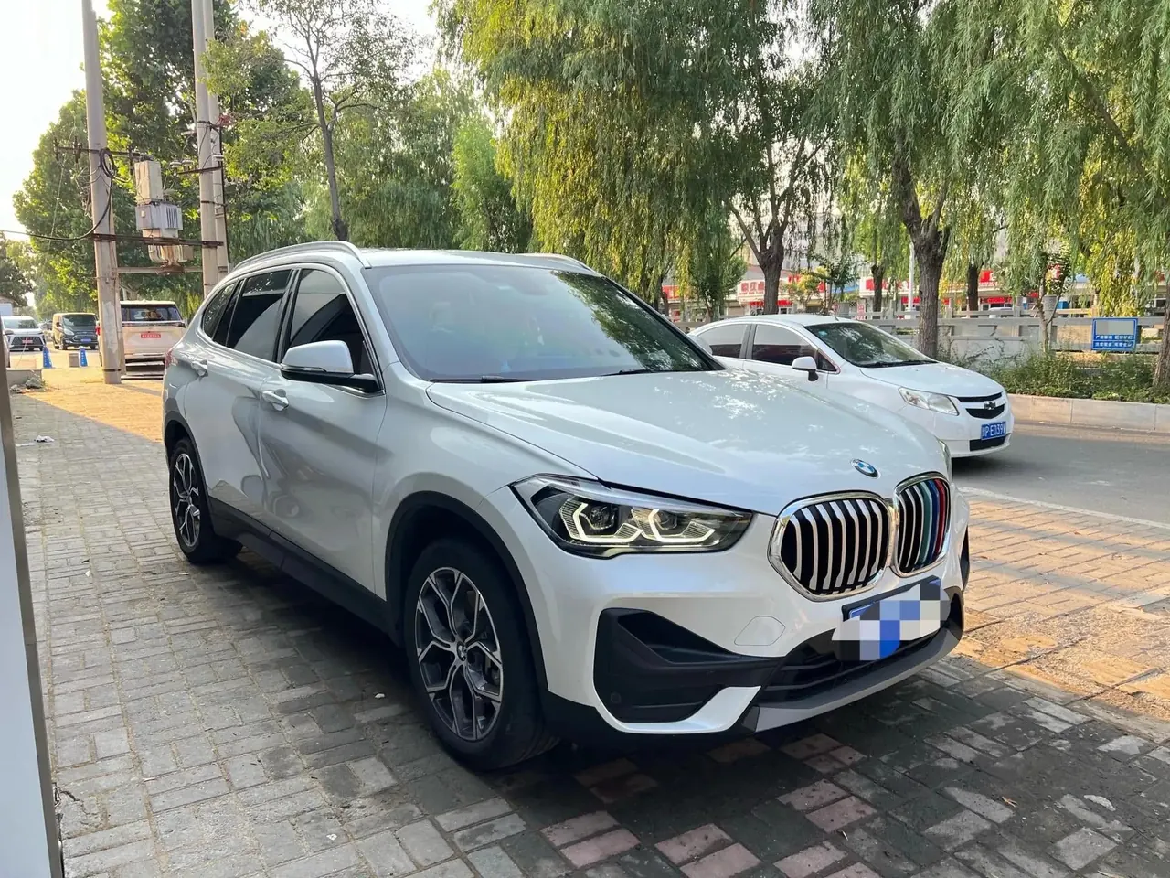 BMW X1 2022 sDrive25Li Luxury Model 3