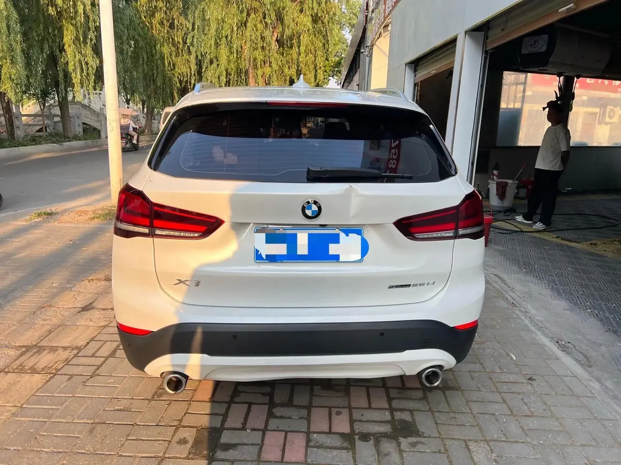 BMW X1 2022 sDrive25Li Luxury Model 4