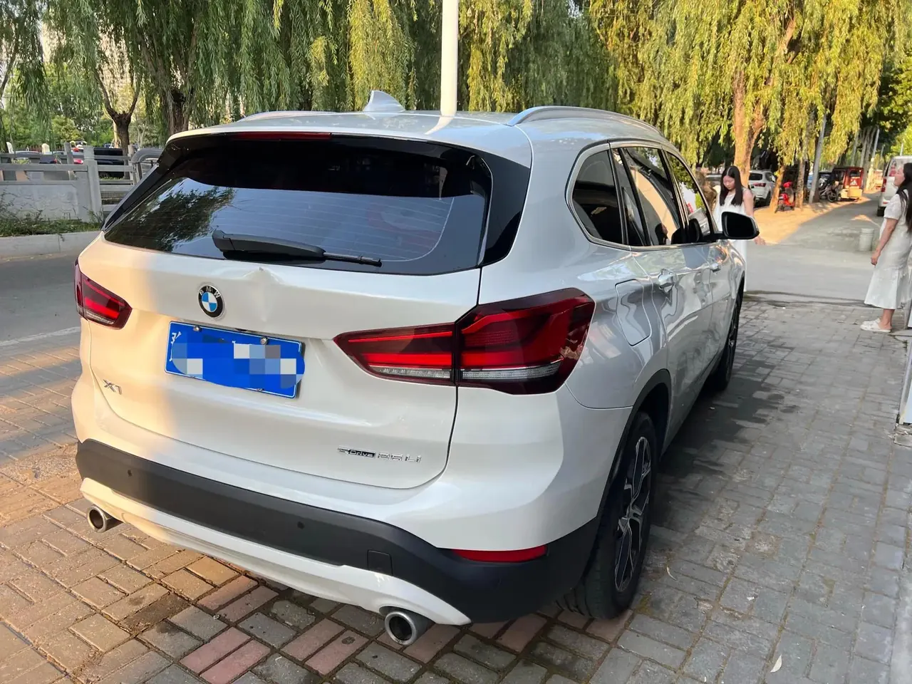 BMW X1 2022 sDrive25Li Luxury Model 5