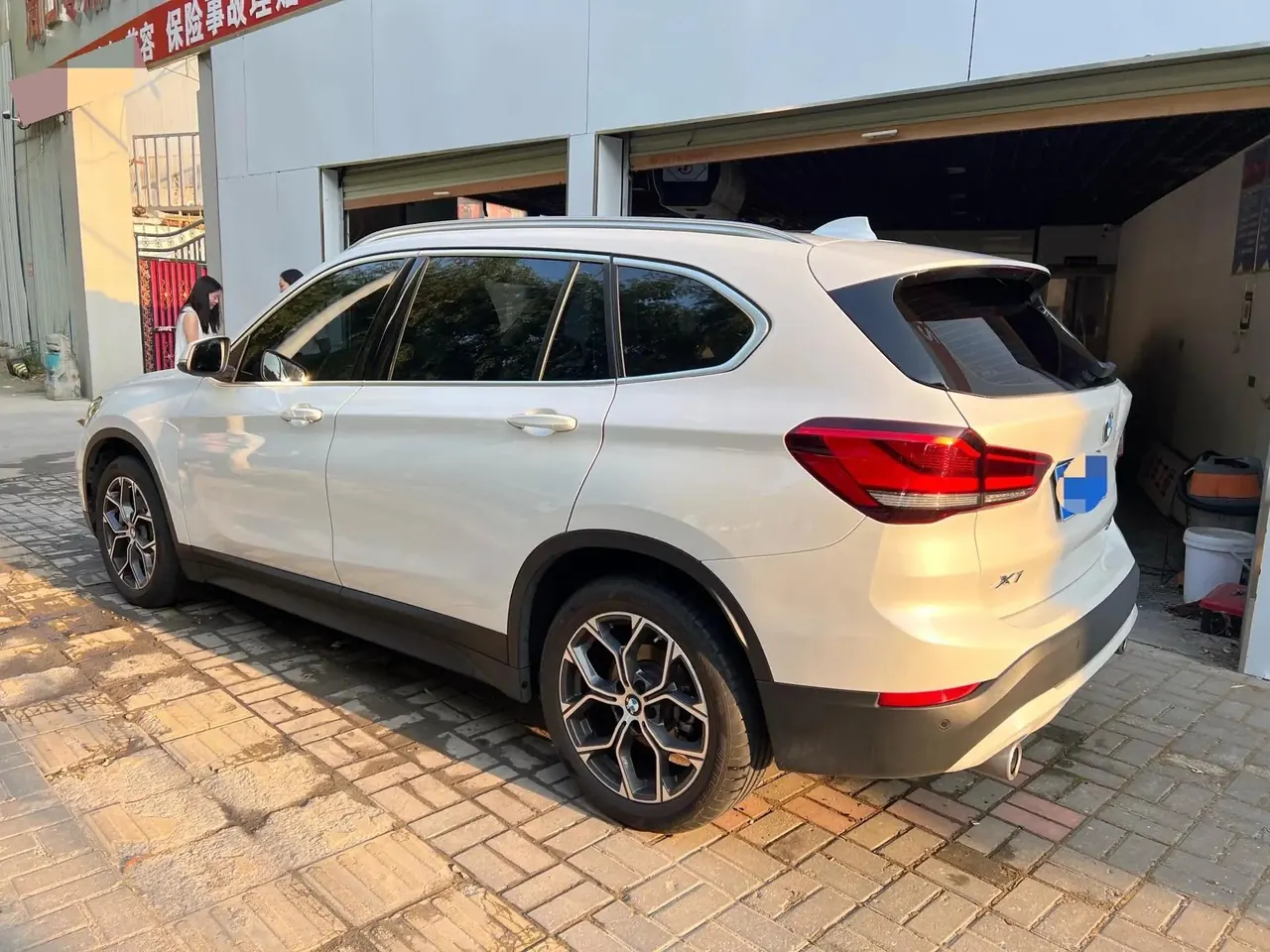 BMW X1 2022 sDrive25Li Luxury Model 6