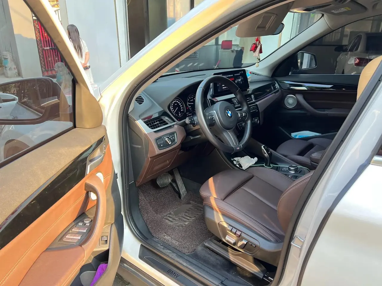 BMW X1 2022 sDrive25Li Luxury Model 7