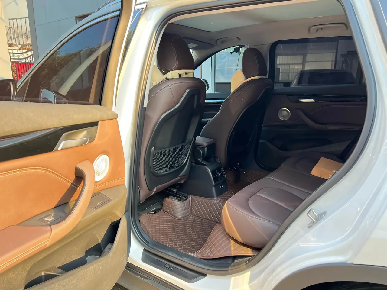 BMW X1 2022 sDrive25Li Luxury Model 8